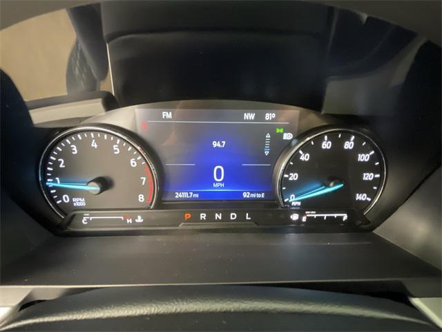 used 2023 Ford Explorer car, priced at $33,778