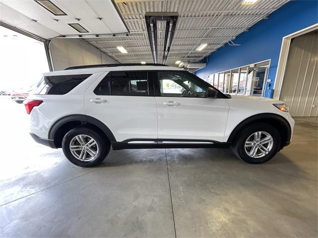 used 2023 Ford Explorer car, priced at $33,778