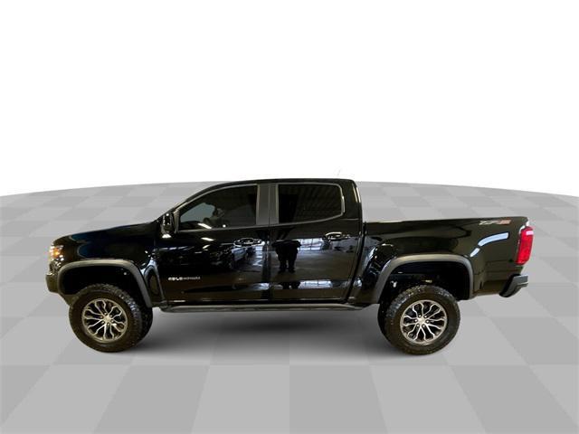 used 2022 Chevrolet Colorado car, priced at $40,817