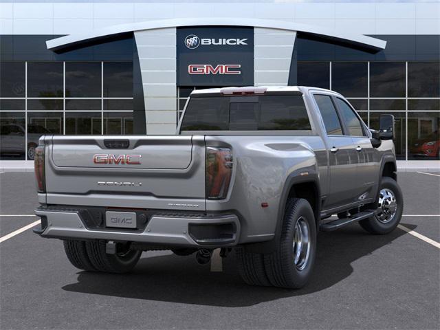 new 2025 GMC Sierra 3500 car, priced at $92,215