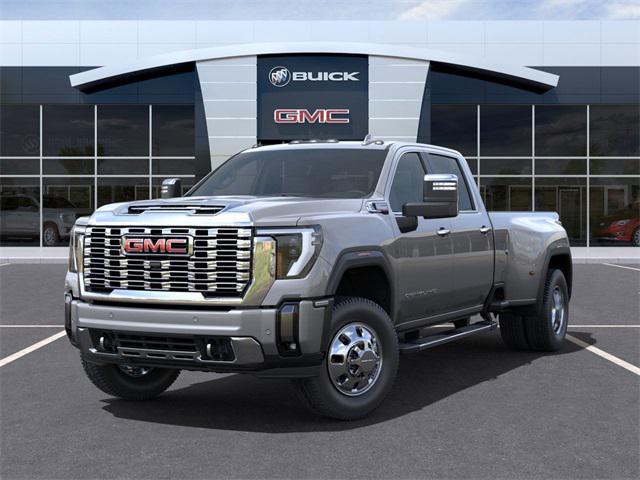 new 2025 GMC Sierra 3500 car, priced at $92,215