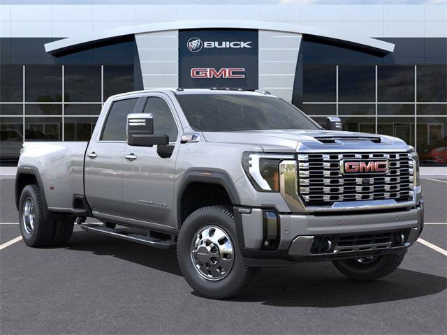 new 2025 GMC Sierra 3500 car, priced at $92,215