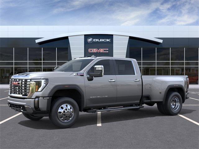 new 2025 GMC Sierra 3500 car, priced at $92,215