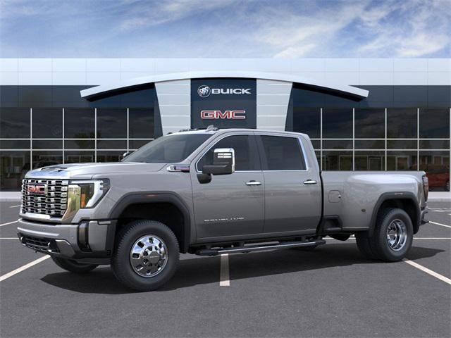 new 2025 GMC Sierra 3500 car, priced at $92,215