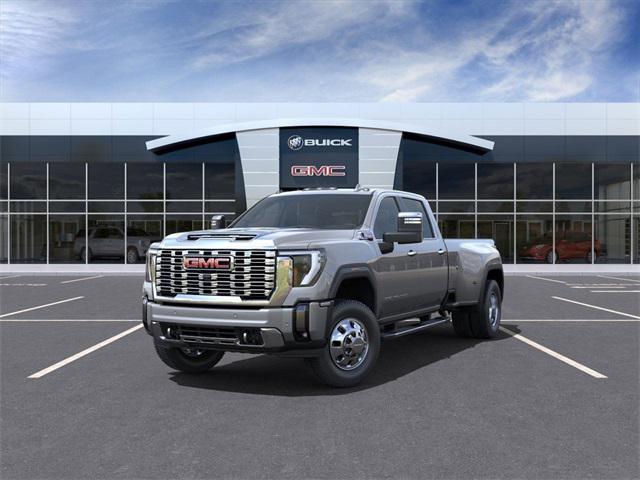 new 2025 GMC Sierra 3500 car, priced at $92,215