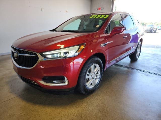 used 2019 Buick Enclave car, priced at $21,009