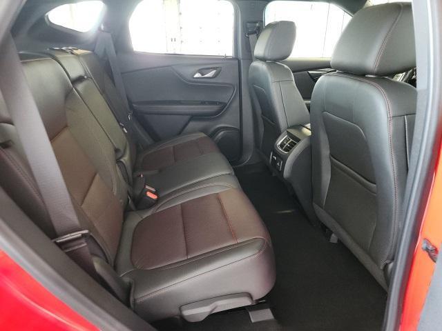 used 2022 Chevrolet Blazer car, priced at $30,638