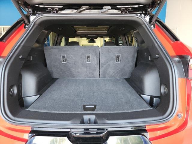 used 2022 Chevrolet Blazer car, priced at $30,638
