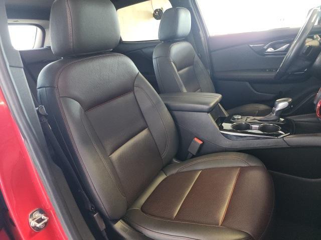 used 2022 Chevrolet Blazer car, priced at $30,638