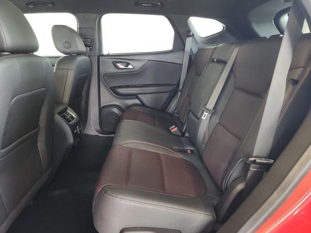 used 2022 Chevrolet Blazer car, priced at $30,638