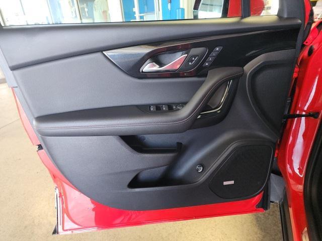 used 2022 Chevrolet Blazer car, priced at $30,638