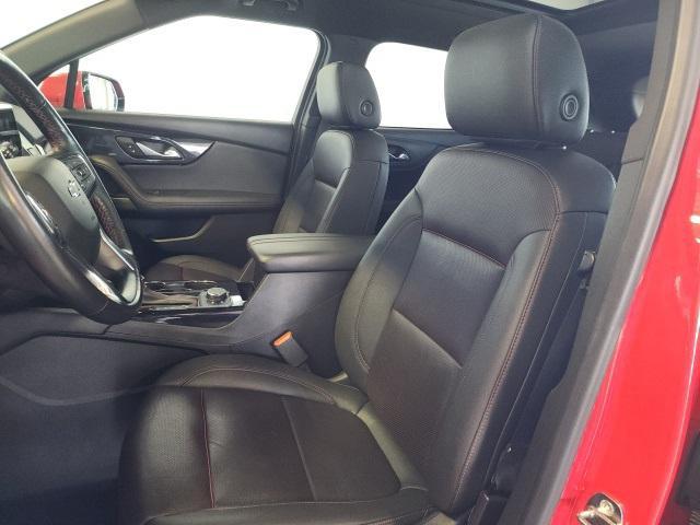 used 2022 Chevrolet Blazer car, priced at $30,638