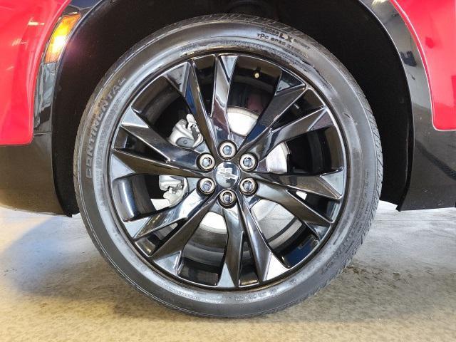 used 2022 Chevrolet Blazer car, priced at $30,638