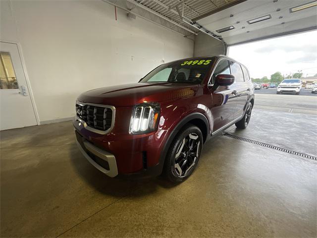 used 2023 Kia Telluride car, priced at $34,985