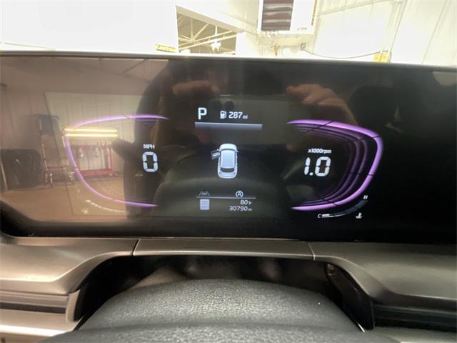 used 2023 Kia Telluride car, priced at $34,985