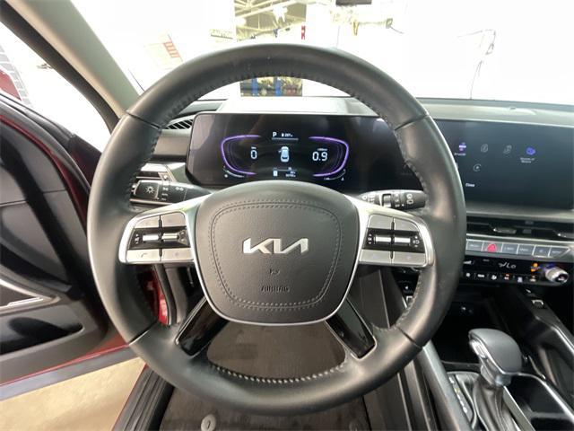 used 2023 Kia Telluride car, priced at $34,985