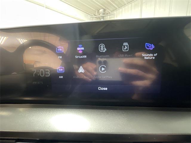 used 2023 Kia Telluride car, priced at $34,985