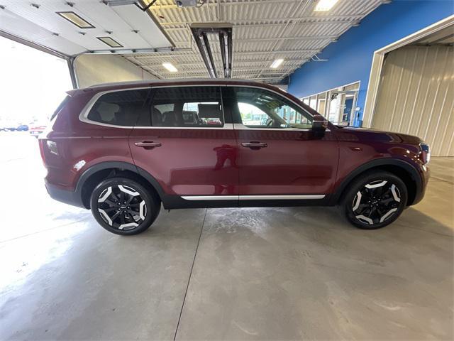 used 2023 Kia Telluride car, priced at $34,985