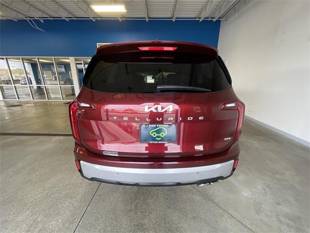 used 2023 Kia Telluride car, priced at $34,985