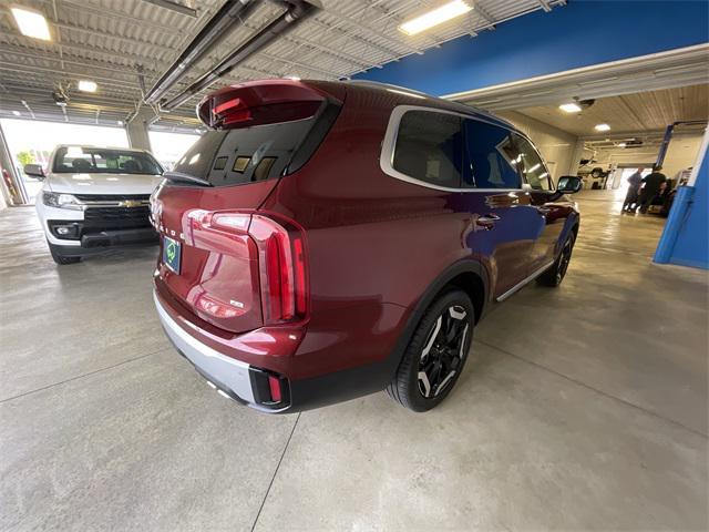 used 2023 Kia Telluride car, priced at $34,985