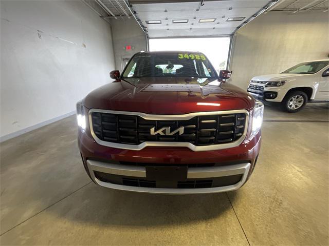 used 2023 Kia Telluride car, priced at $34,985