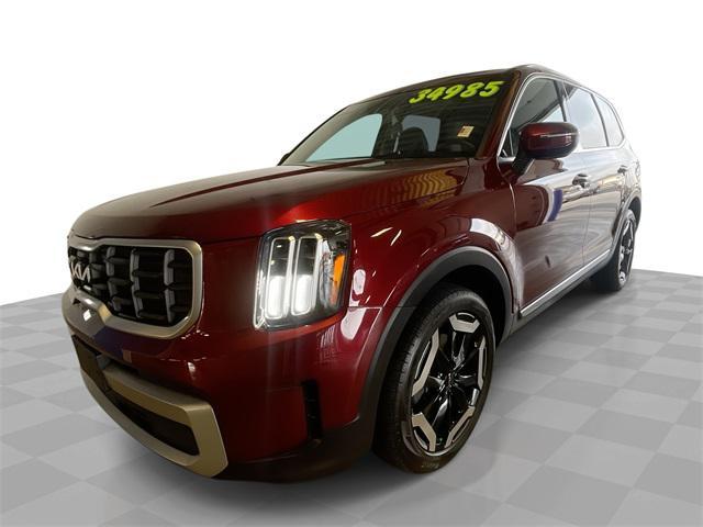 used 2023 Kia Telluride car, priced at $34,985
