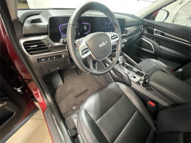 used 2023 Kia Telluride car, priced at $34,985