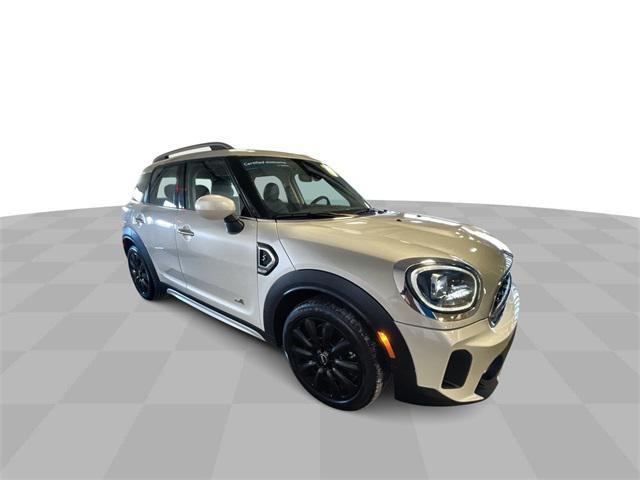 used 2024 MINI Countryman car, priced at $28,241