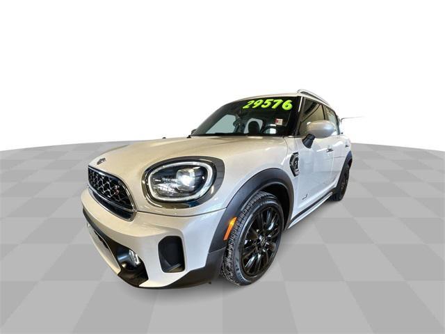 used 2024 MINI Countryman car, priced at $28,241