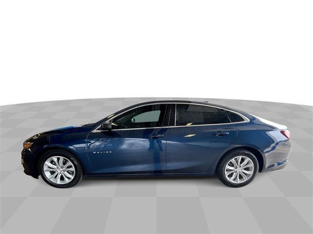 used 2022 Chevrolet Malibu car, priced at $20,000