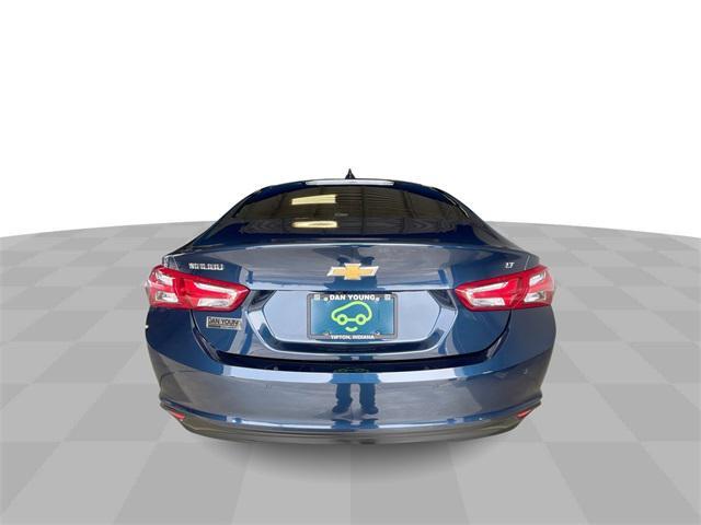 used 2022 Chevrolet Malibu car, priced at $20,000