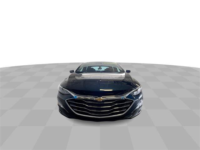 used 2022 Chevrolet Malibu car, priced at $20,000