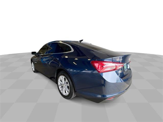 used 2022 Chevrolet Malibu car, priced at $20,000