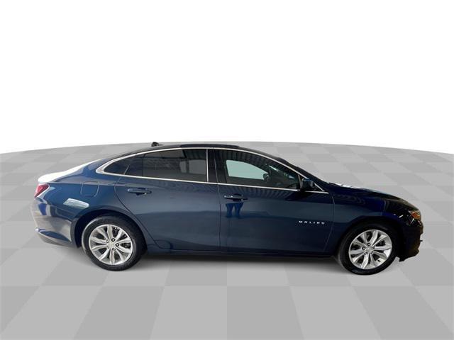 used 2022 Chevrolet Malibu car, priced at $20,000