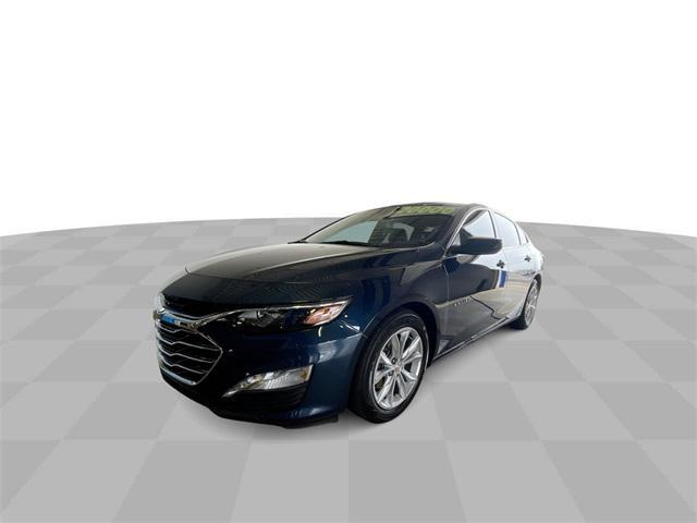 used 2022 Chevrolet Malibu car, priced at $20,000
