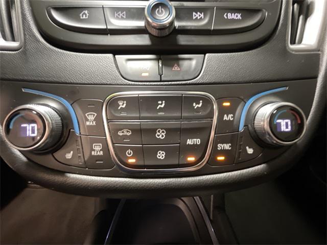 used 2022 Chevrolet Malibu car, priced at $20,000