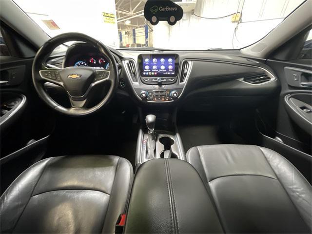 used 2022 Chevrolet Malibu car, priced at $20,000