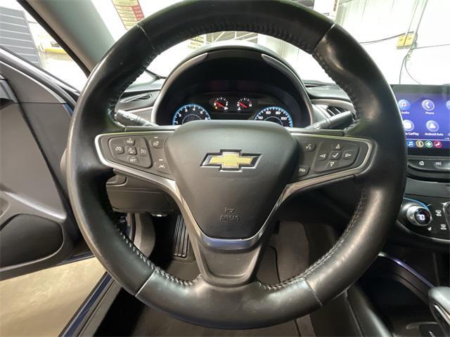 used 2022 Chevrolet Malibu car, priced at $20,000