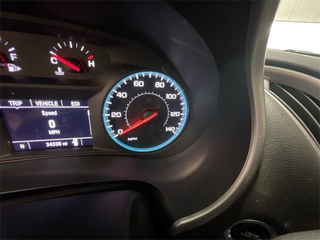 used 2022 Chevrolet Malibu car, priced at $20,000