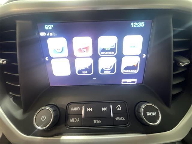 used 2017 GMC Acadia car, priced at $14,900