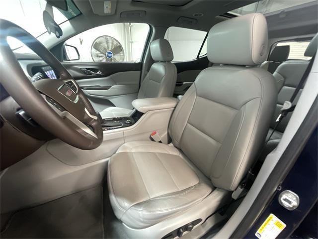 used 2017 GMC Acadia car, priced at $14,900