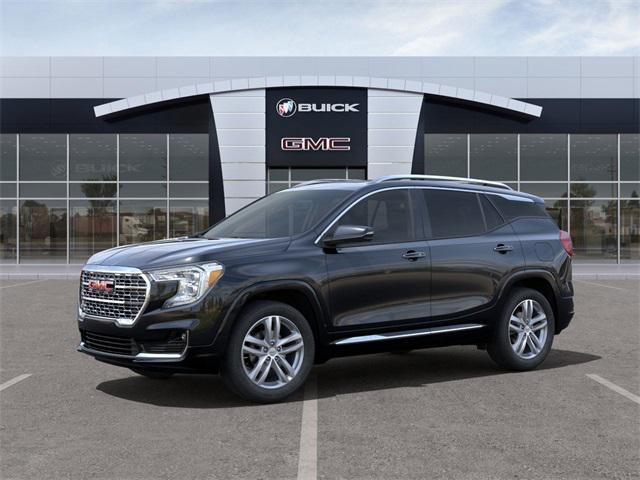 new 2024 GMC Terrain car, priced at $38,544