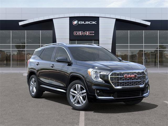 new 2024 GMC Terrain car, priced at $38,544