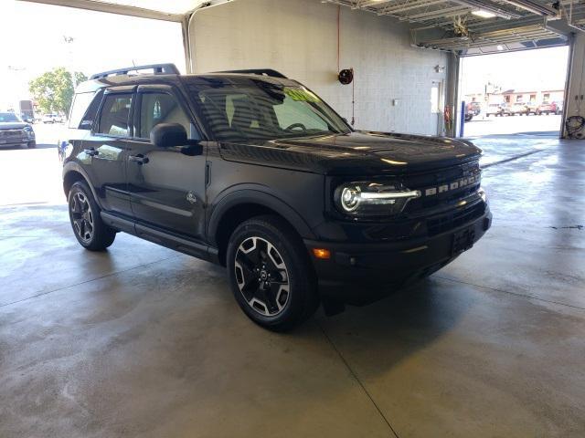 used 2023 Ford Bronco Sport car, priced at $29,570