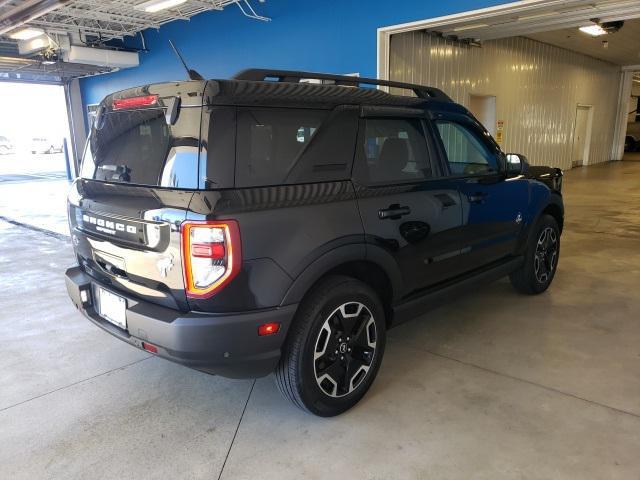 used 2023 Ford Bronco Sport car, priced at $29,570