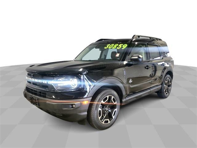 used 2023 Ford Bronco Sport car, priced at $27,605