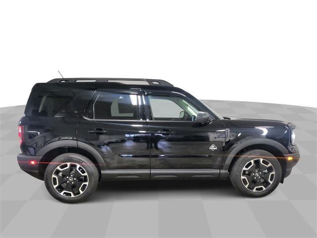 used 2023 Ford Bronco Sport car, priced at $27,605