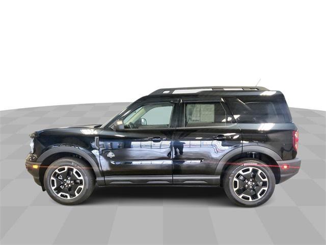 used 2023 Ford Bronco Sport car, priced at $27,605