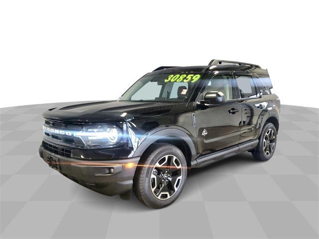 used 2023 Ford Bronco Sport car, priced at $27,605