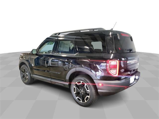 used 2023 Ford Bronco Sport car, priced at $27,605